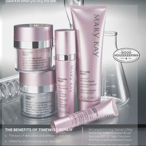 Some extra gifts and your Mary Kay stuff